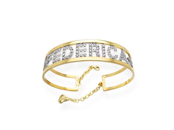 Pulsera Baroni Gioielli Mujer in Plata BRSCH170 - BRSCH170